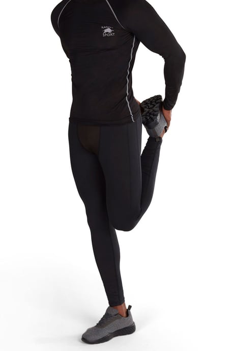 Base Compression Legging - Black
