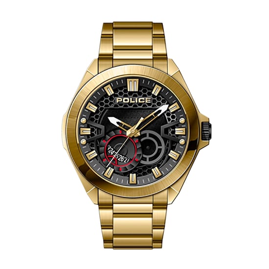 Police Reloj de hombre Cuarzo gris - Image 1