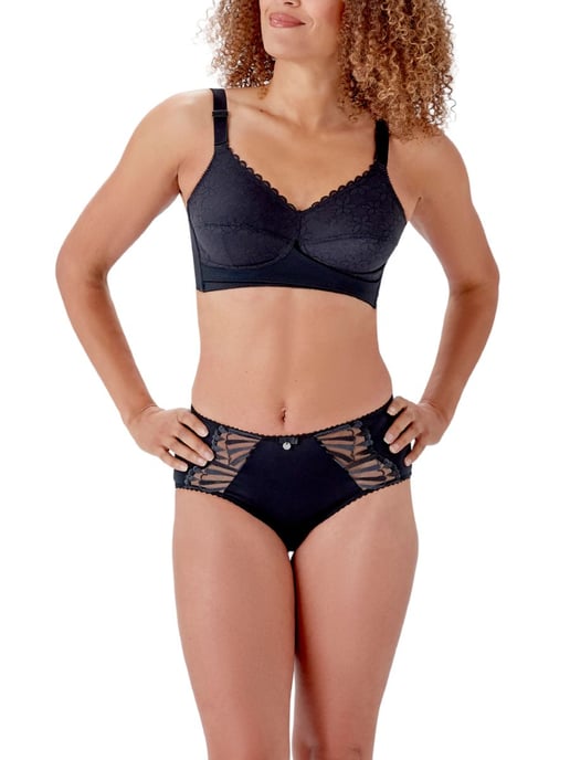 Classic Non Wired Total Support Bra - Image 4