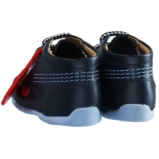 Botas Navy Kickers Hi B Core para niños - Image 3