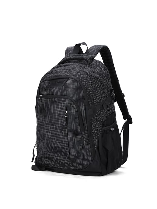 Aoking Mochila Unisexo BLACK - Image 2