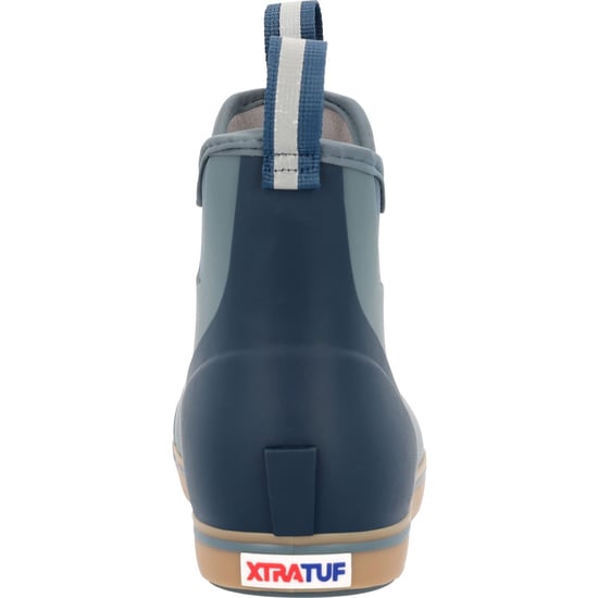 Xtratuf Ankle Deck Rubber Stormy Wellington Boots - Image 2