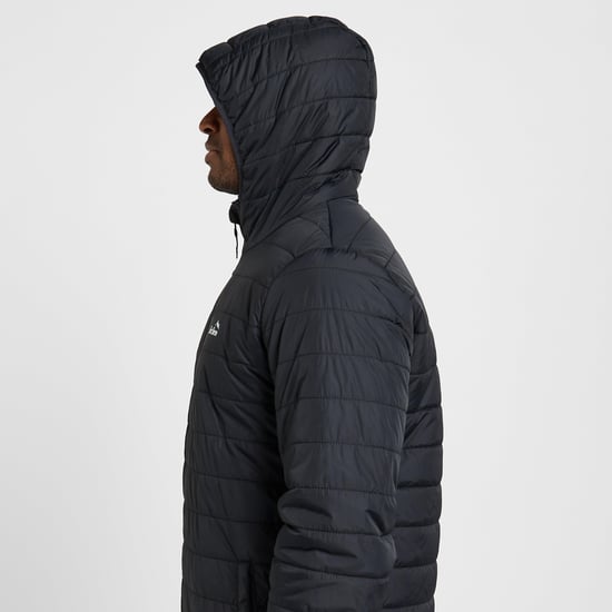 Peter Storm Men's Blisco II Insulated & Water Repellent Puffer Jacket with Hood