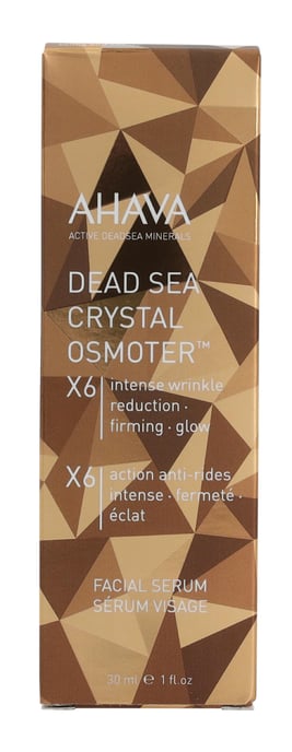 Sérum Facial Osmoter de Cristales del Mar Muerto Ahava 30ml - Image 2