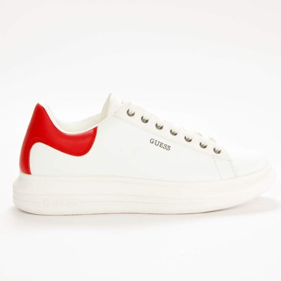 Zapatillas Guess con logotipo clásico para hombre - Image 3