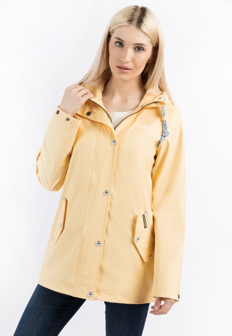 Schmuddelwedda rain jacket women - Image 3