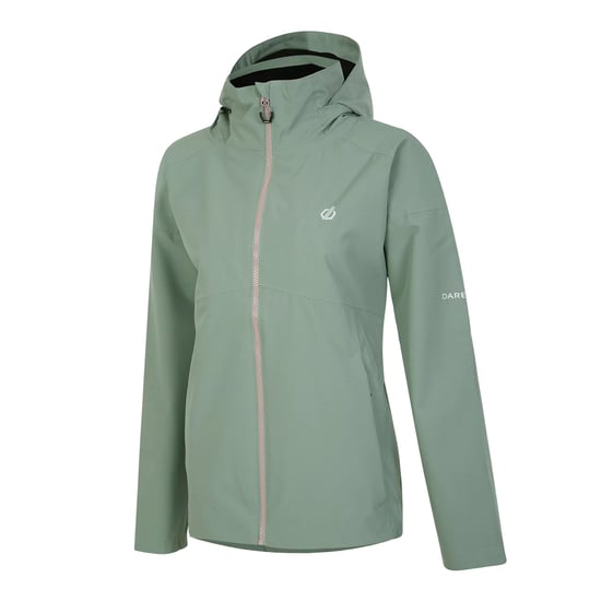 Dare 2B Womens/Ladies Trail Waterproof Jacket (Lilypad Green)