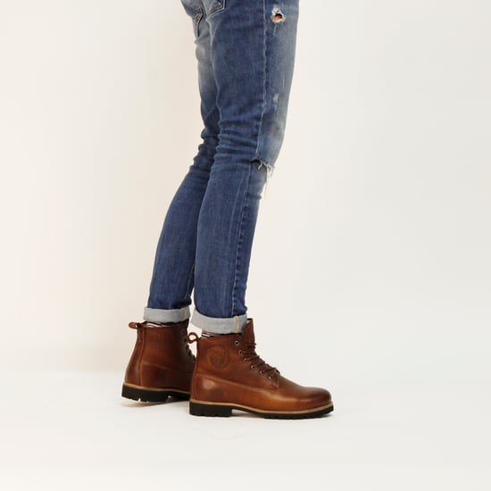 Colin - Old Yellow - Boots