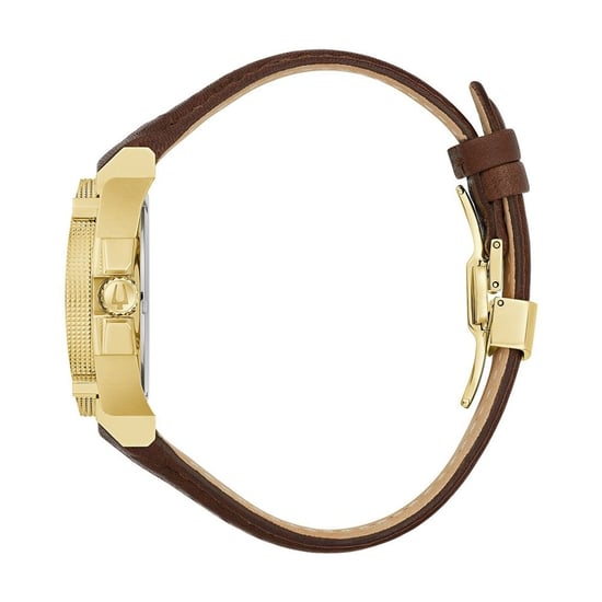 Bulova Precisionist Icon Men's Brown Watch 97B216 - Image 2