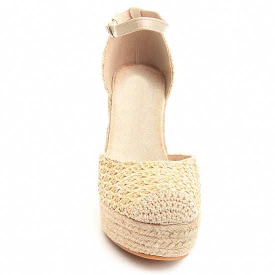 Montevita Wedge Sparto Luca2 en Beige - Image 4