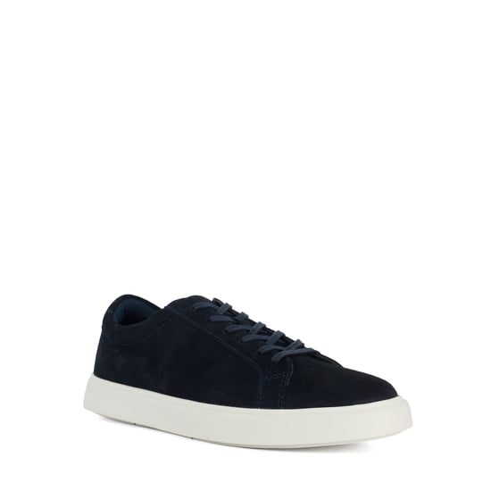 Dune Mens Tais - Suede Lace Up Shoes - Image 1