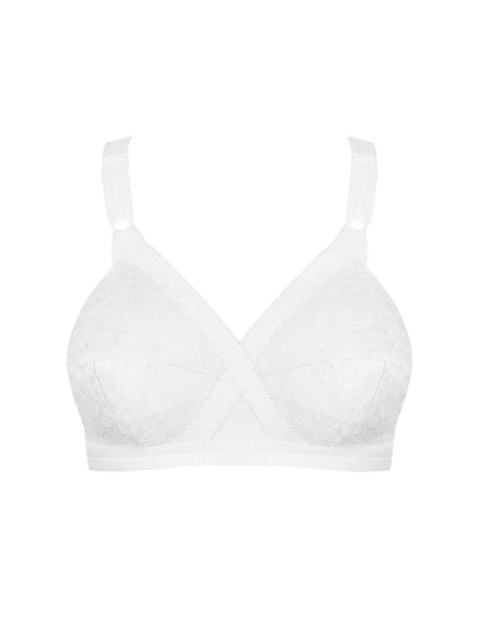 Playtex Cross Your Heart Non-Wired Bra