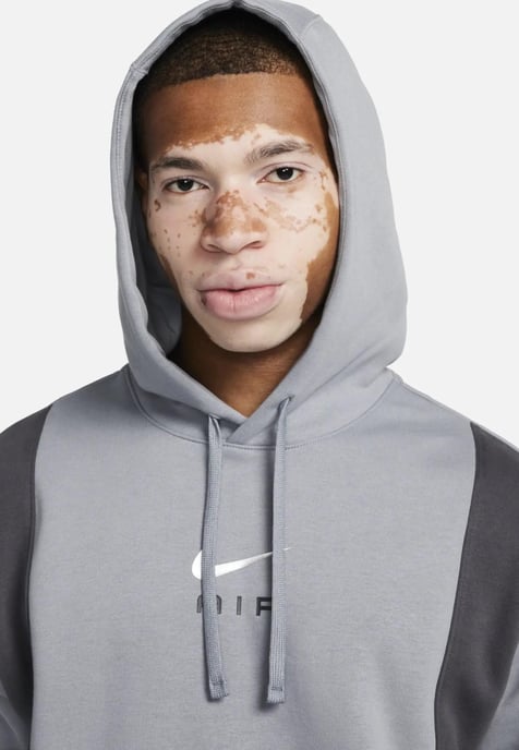 Chándal Nike Panel Gris Frío para Hombre - Image 4
