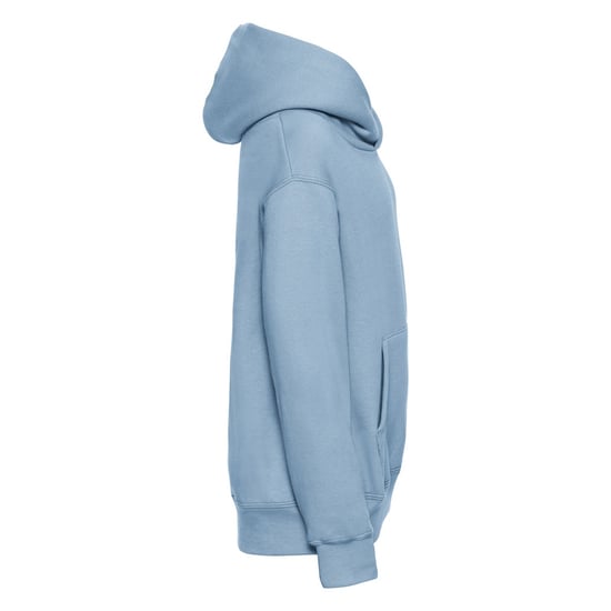Russell Childrens/Kids Hoodie (Sky) - Image 3