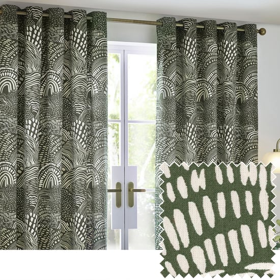 Cortinas Abstractas HÖEM Nola - Image 1