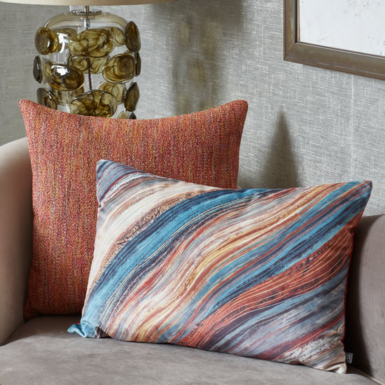 Prestigious Textiles Heartwood Velvet Feather Filled Cushion