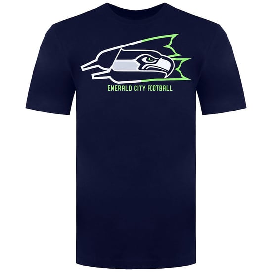 Nike NFL Seattle Seahawks Emerald City - Camiseta de fútbol para hombre - Image 1