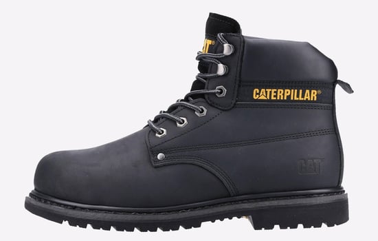 Caterpillar Powerplant S3 GYW Safety Boots Mens - Image 5