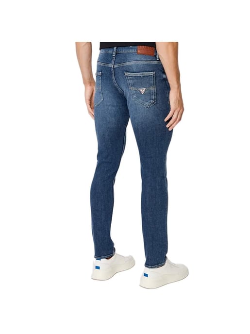 Vaqueros ajustados Guess Miami para hombre - Image 4