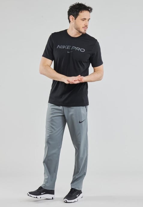 Camiseta Nike Pro Dri Fit para hombre en negro - Image 5