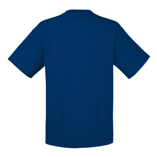Fruit Of The Loom Mens Valueweight V-Neck, Short Sleeve T-Shirt (Navy) - Image 2