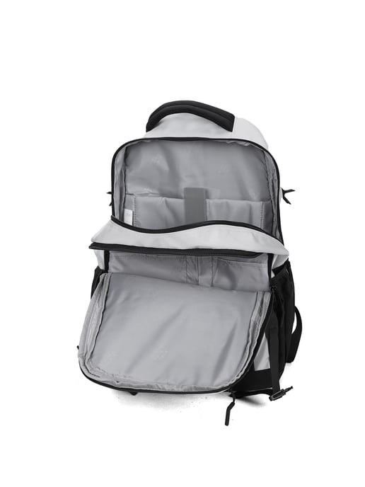 Aoking Mochila Unisexo LIGHT GREY - Image 5