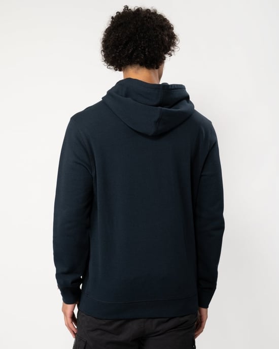 BOSS Orange Sudadera con Capucha Wetalk para Hombre con Parche de Logo NOS - Image 4