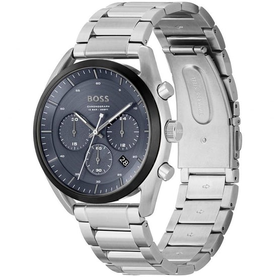 Reloj Hugo Boss 1514093 para caballero con esfera azul - Image 3