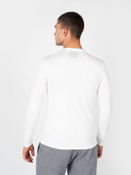 Antony Morato Longsleeve del hombre Blanco - Image 4