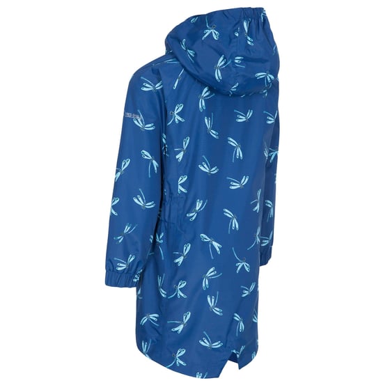 Trespass Childrens Girls Frejja Rain Jacket - Image 2