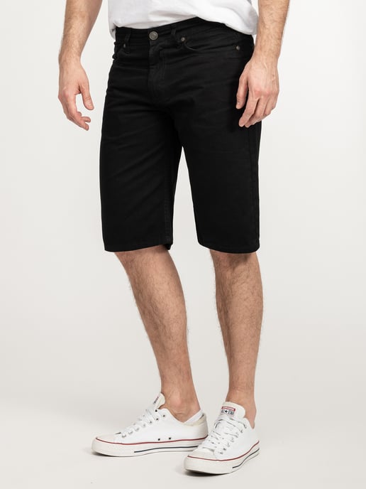 Rock Creek Shorts Schwarz