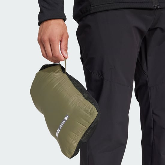 Terrex Xperior PrimaLoft Loose Fill Insulated Hooded Jacket - Image 4