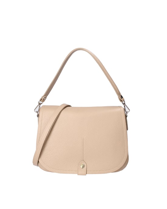 Viola Castellani Shoulder Bag Women TAUPE