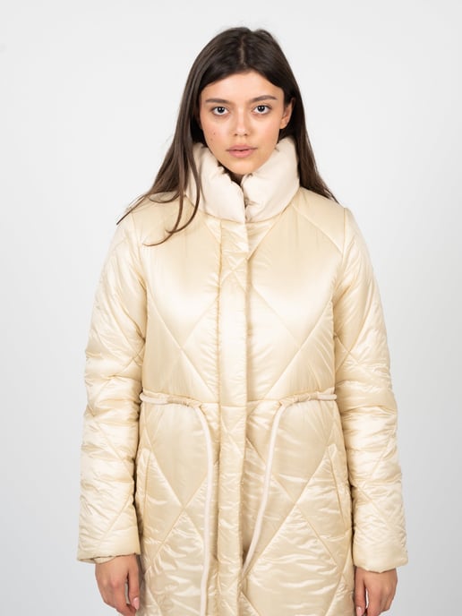 Liu Jo Chaqueta de mujer beige - Image 3