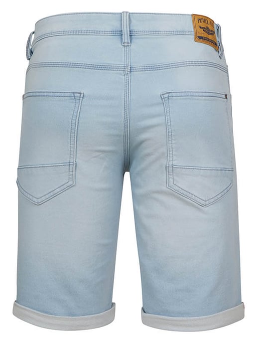 Petrol Industries - Jackson Denim Shorts Men - Blue - Image 2