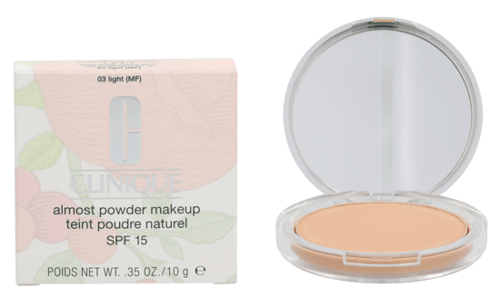 Almost Powder Makeup Spf15 #03-light 10 gr - Image 1