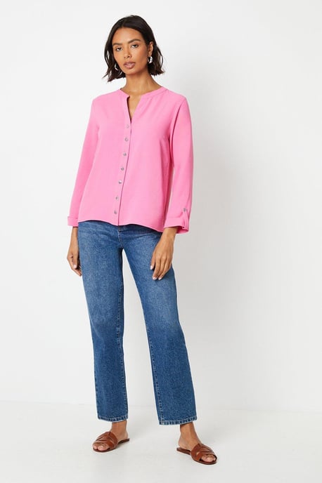 Roll Sleeve Shirt