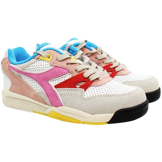 Diadora LC23 Rebound Zapatillas multicolores para hombre - Image 2