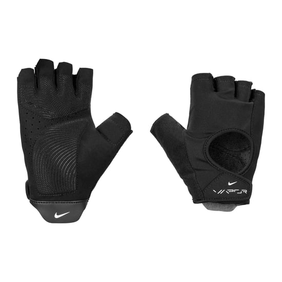 Nike Womens/Ladies Vapor 2024 Fitness Fingerless Gloves (Black) - Image 2
