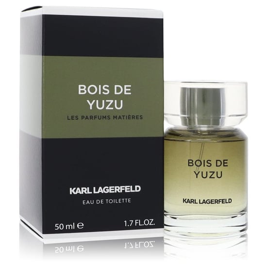 Karl Lagerfeld Bois De Yuzu Edt Spray 50 ml - Image 1
