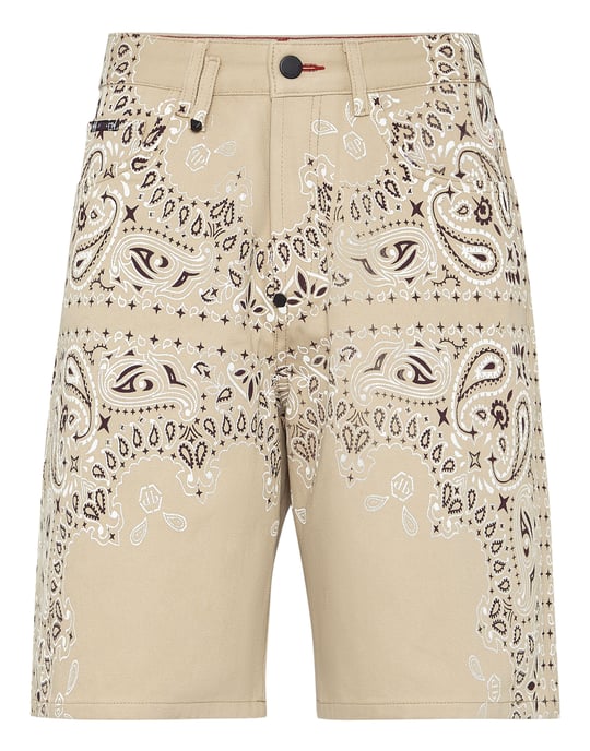 Pantalones Cortos Paisley - Image 2