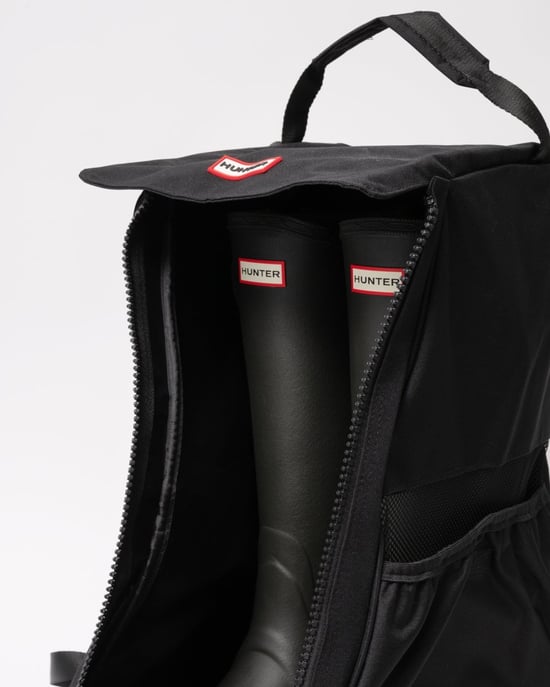 Hunter Westray Tall Bootbag - Image 2