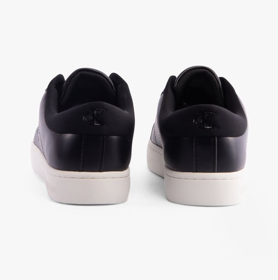 Zapatillas para hombre CLASSIC CUPSOLE Negro/Blanco Brillante - Image 3