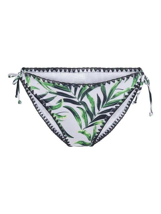 Bikini briefs only