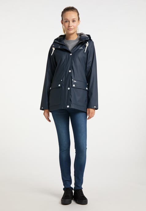 ICEBOUND rain jacket urban rain - Image 4