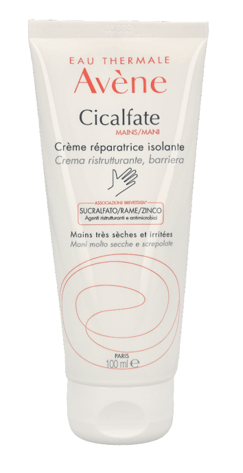 Crema de Manos Avene Cicalfate 100ml - Image 2