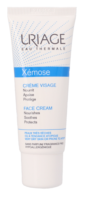 Crema Facial Uriage Xemose - Image 2