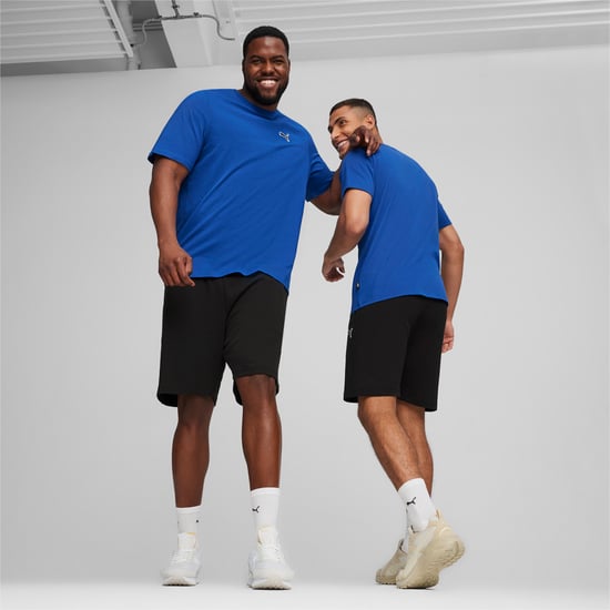 PUMA Mens Better Essentials Long Shorts
