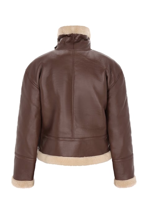 Dreimaster Jacket women brown - Image 4