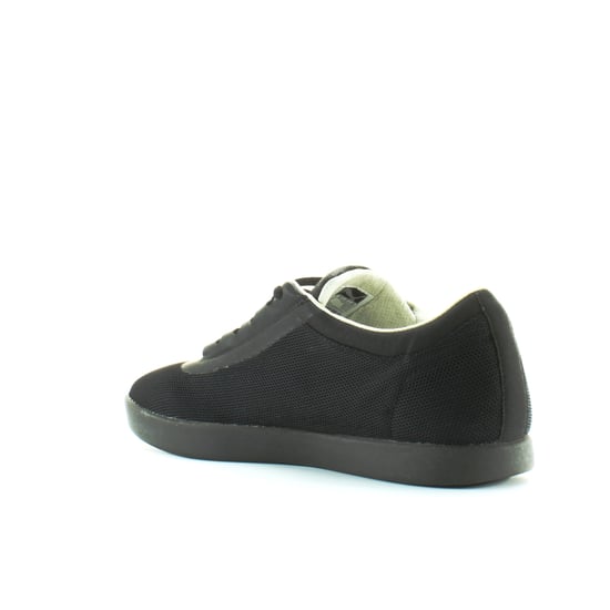Puma x Hussein Chalayan Conflate Black Low Lace Up Mens Trainers 354471 01